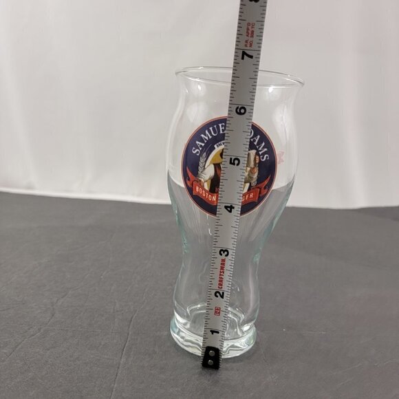 Samuel Adams Boston Lager Special Edition Cheers to 30 Years – Beer Glass - Picture 16 of 16